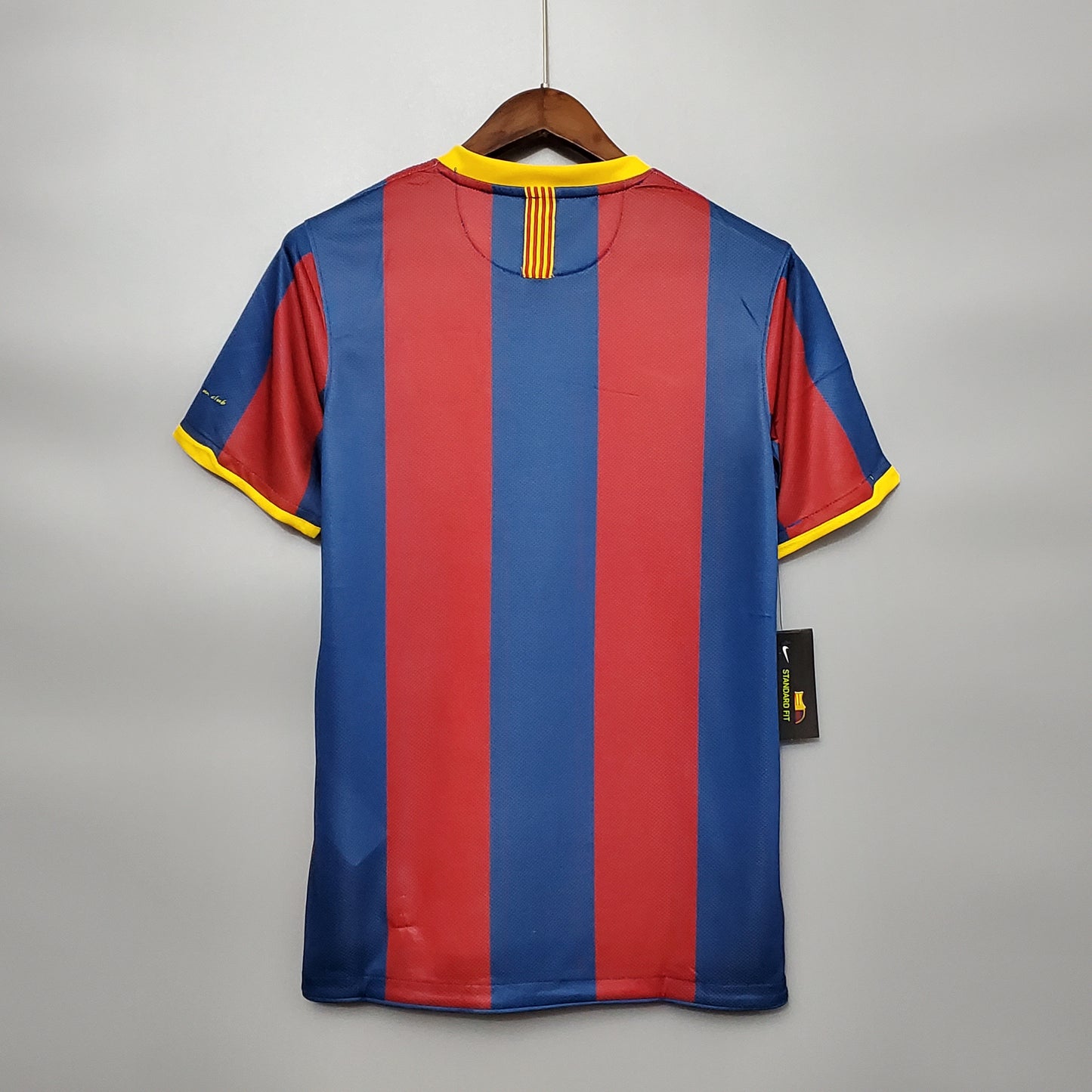 Barça retro 2010/11