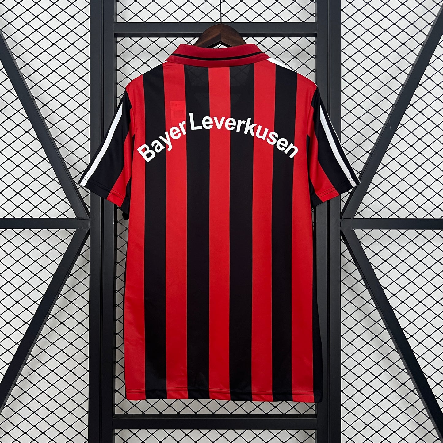 Bayer Leverkusen retro 2001/02