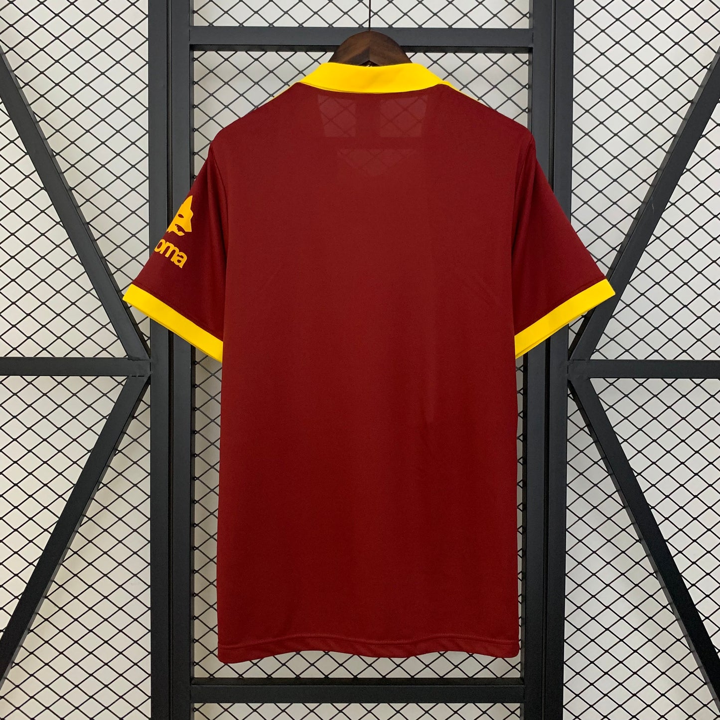 AS Roma retro 1991/92