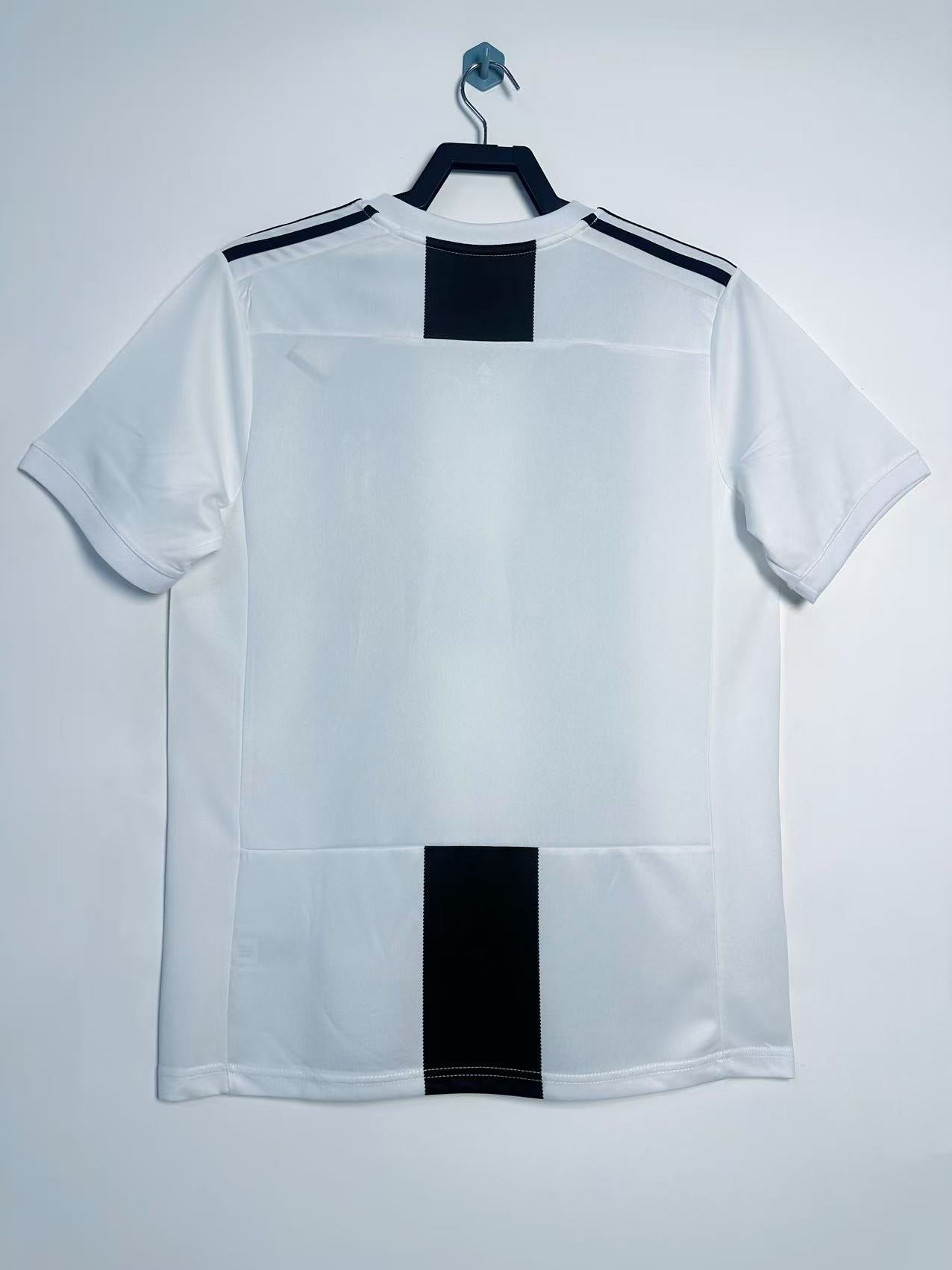 Juventus retro 2018/19