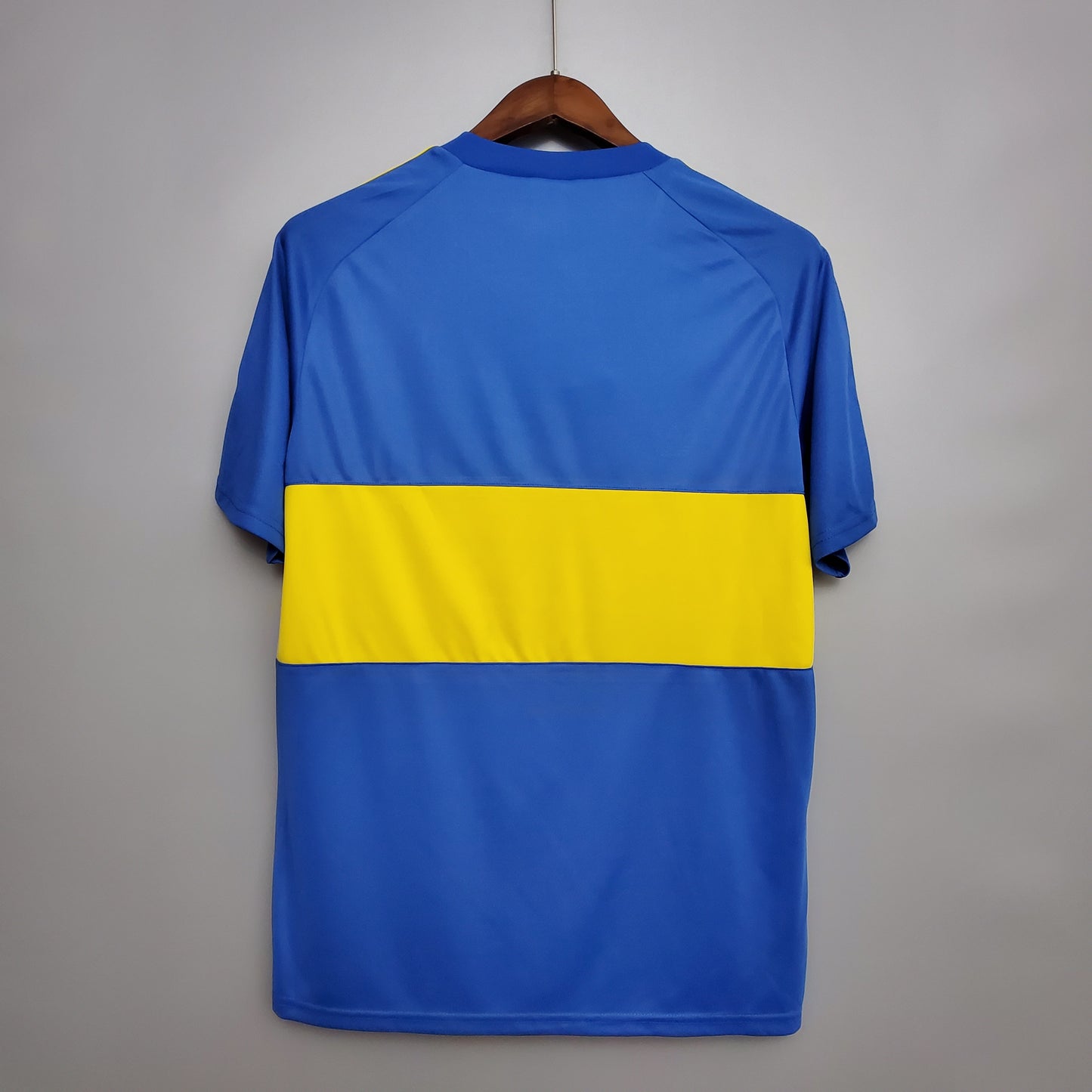 Boca Juniors retro 1981