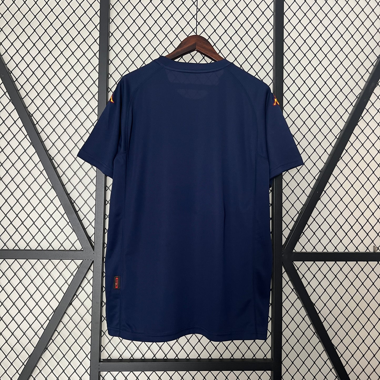 AS Roma retro 2000/01