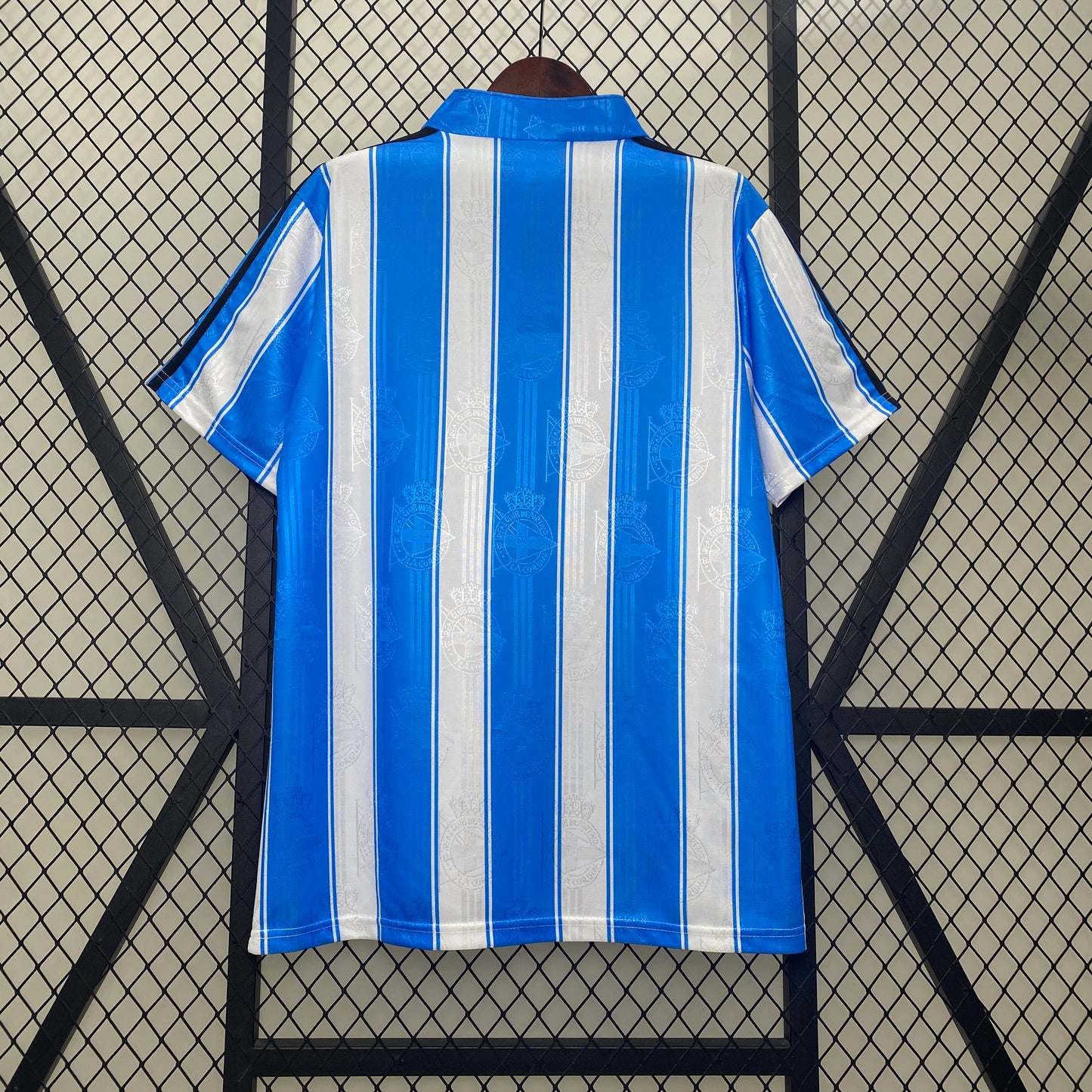 Deportivo de la Coruña retro 1997/98