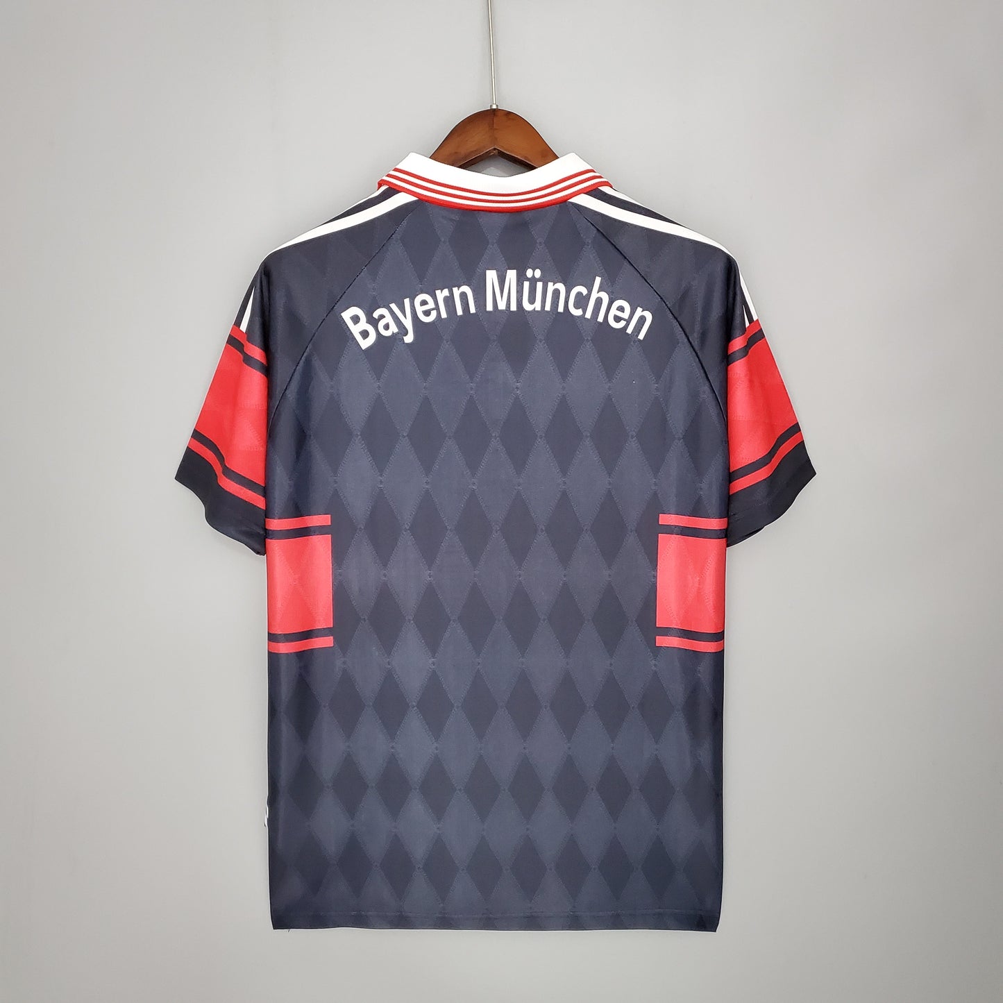 Bayern de Múnich retro 1997/99
