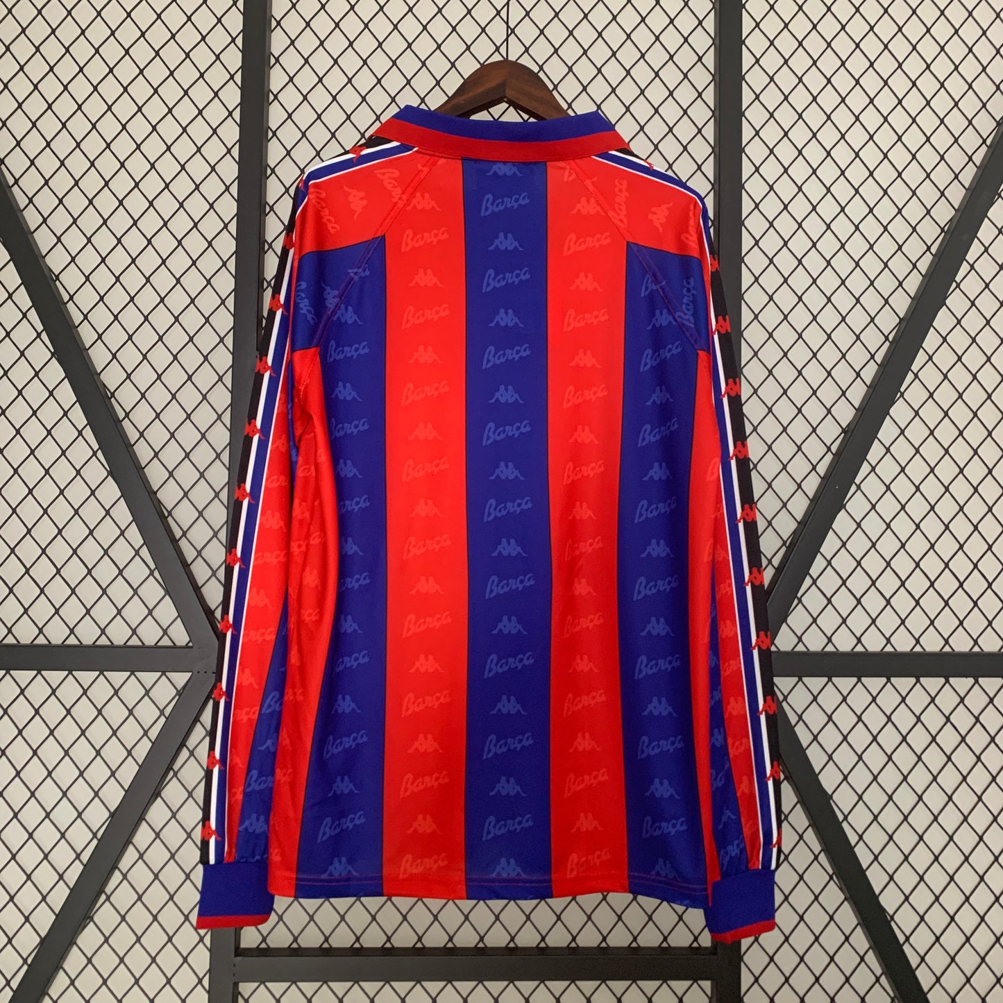Barça retro 1996/97