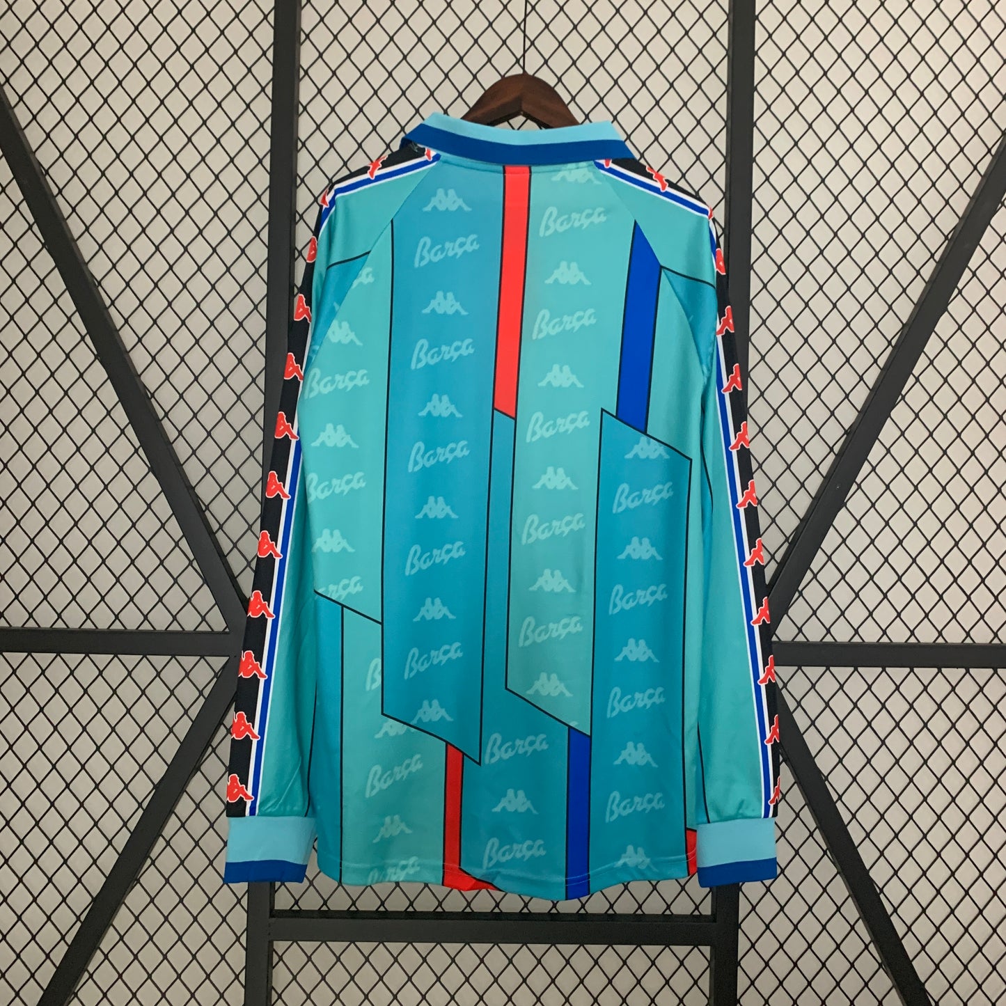 Barça retro 1996/97