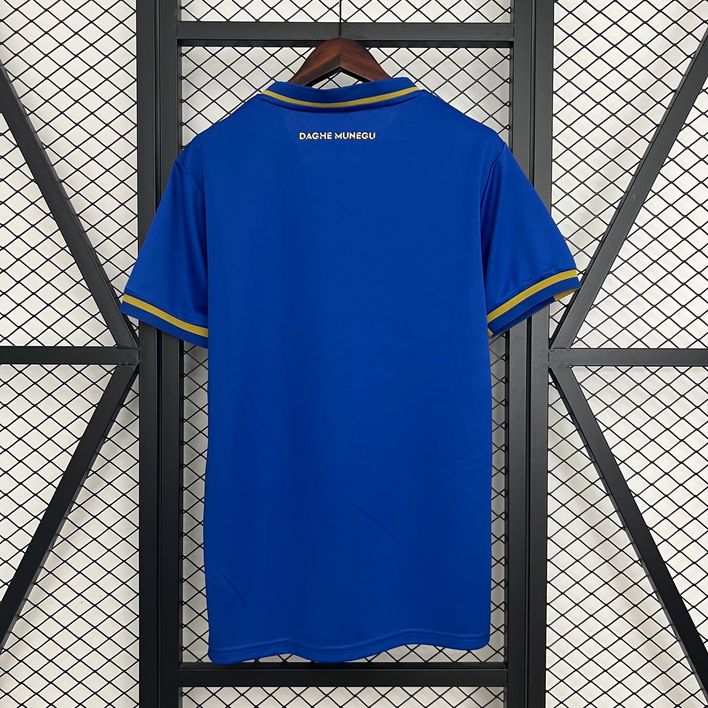 Mónaco fanático 2025/26