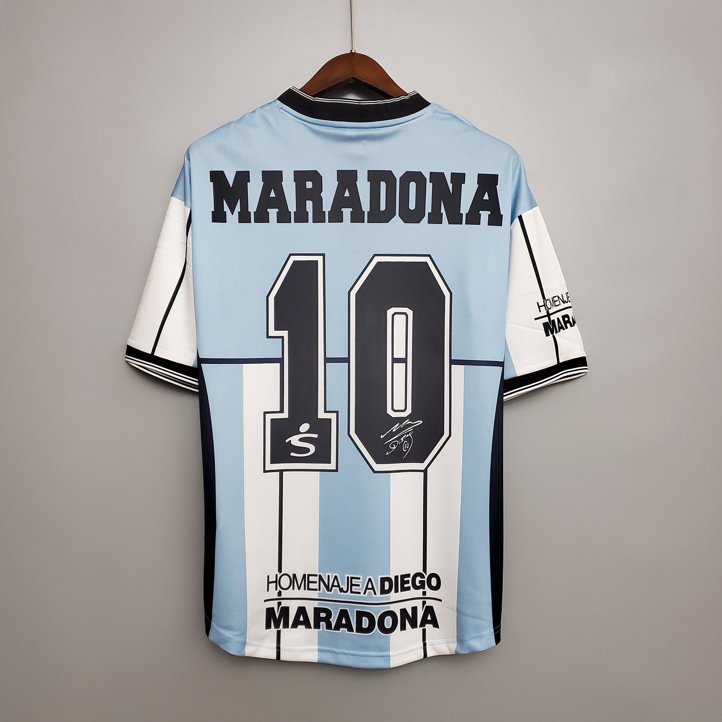 Argentina retro conmemorativa 2001