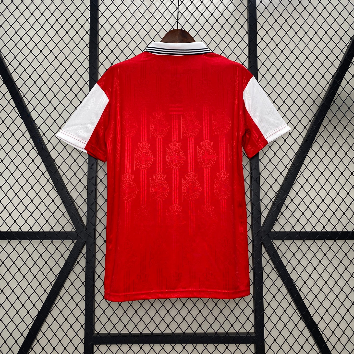 Deportivo de la Coruña retro 1997/98