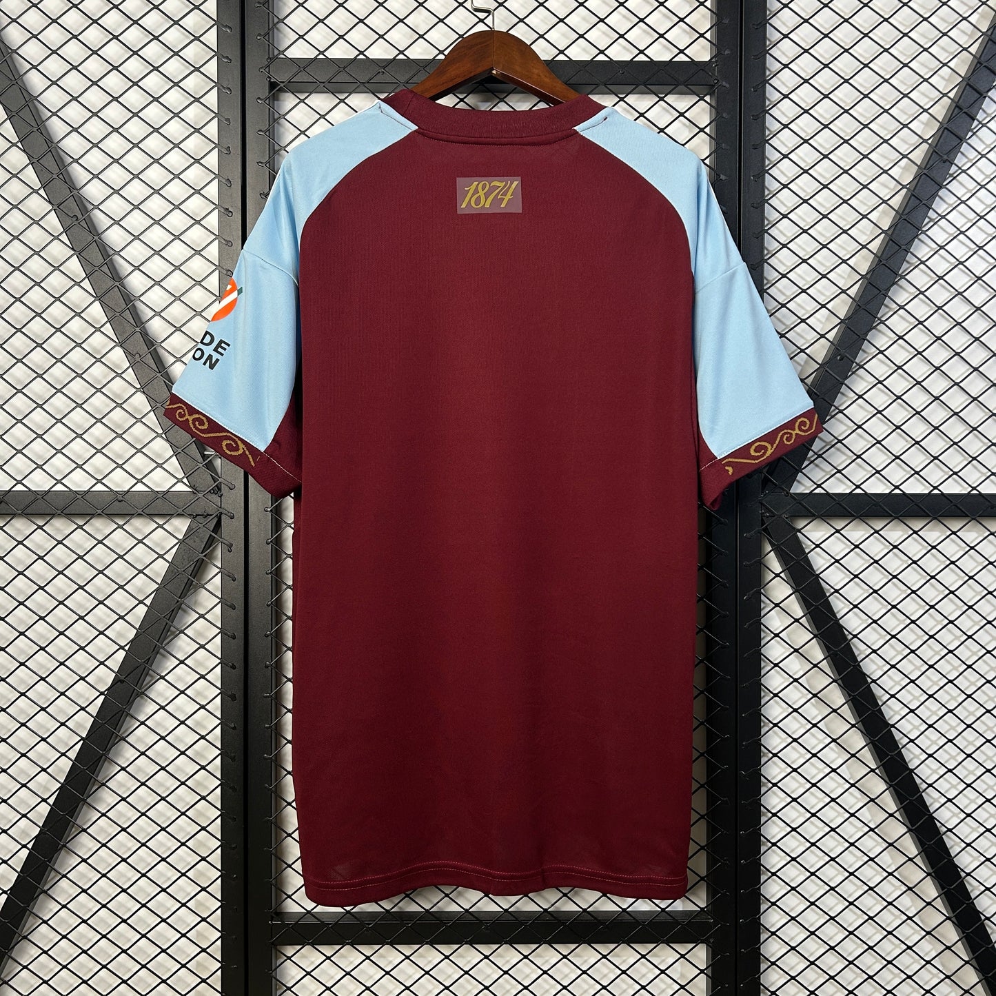 Aston Villa fanático 2025/26