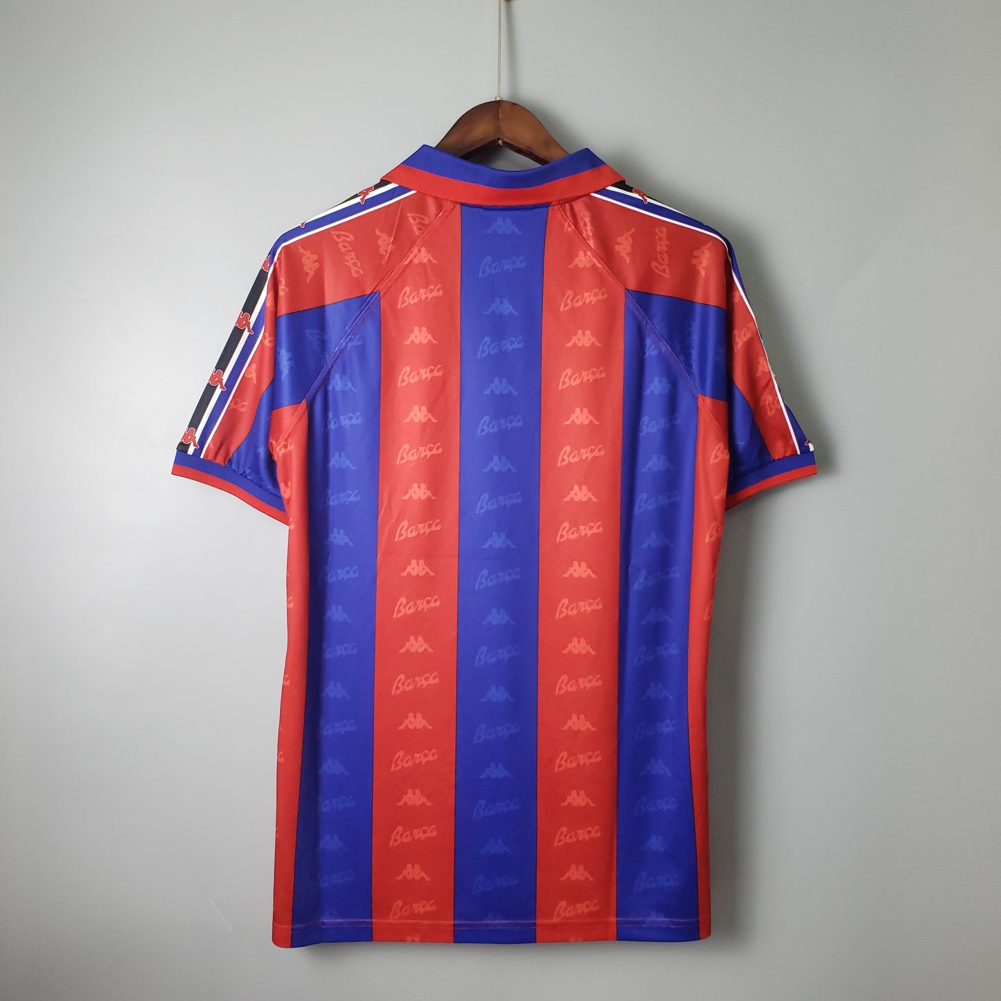 Barça retro 1996/97