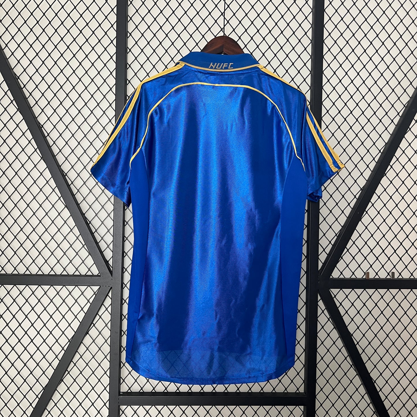 Newcastle United retro 1998/99