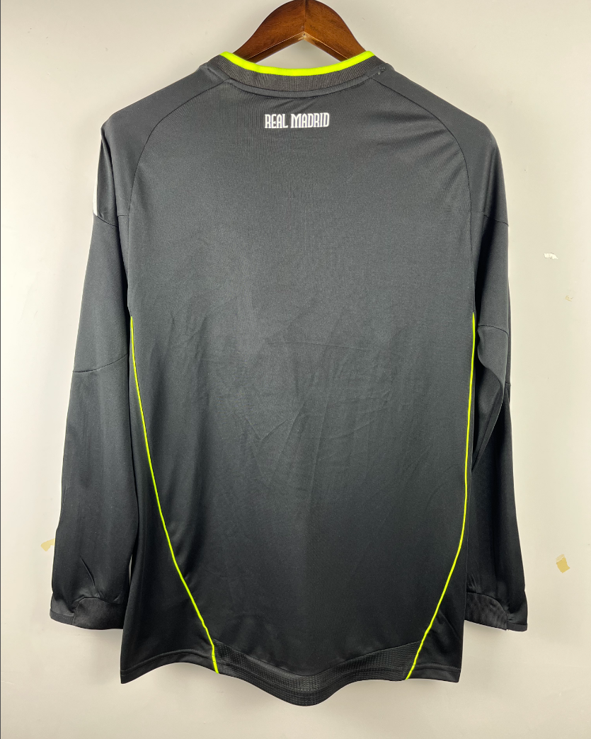 Real Madrid retro 2010/11