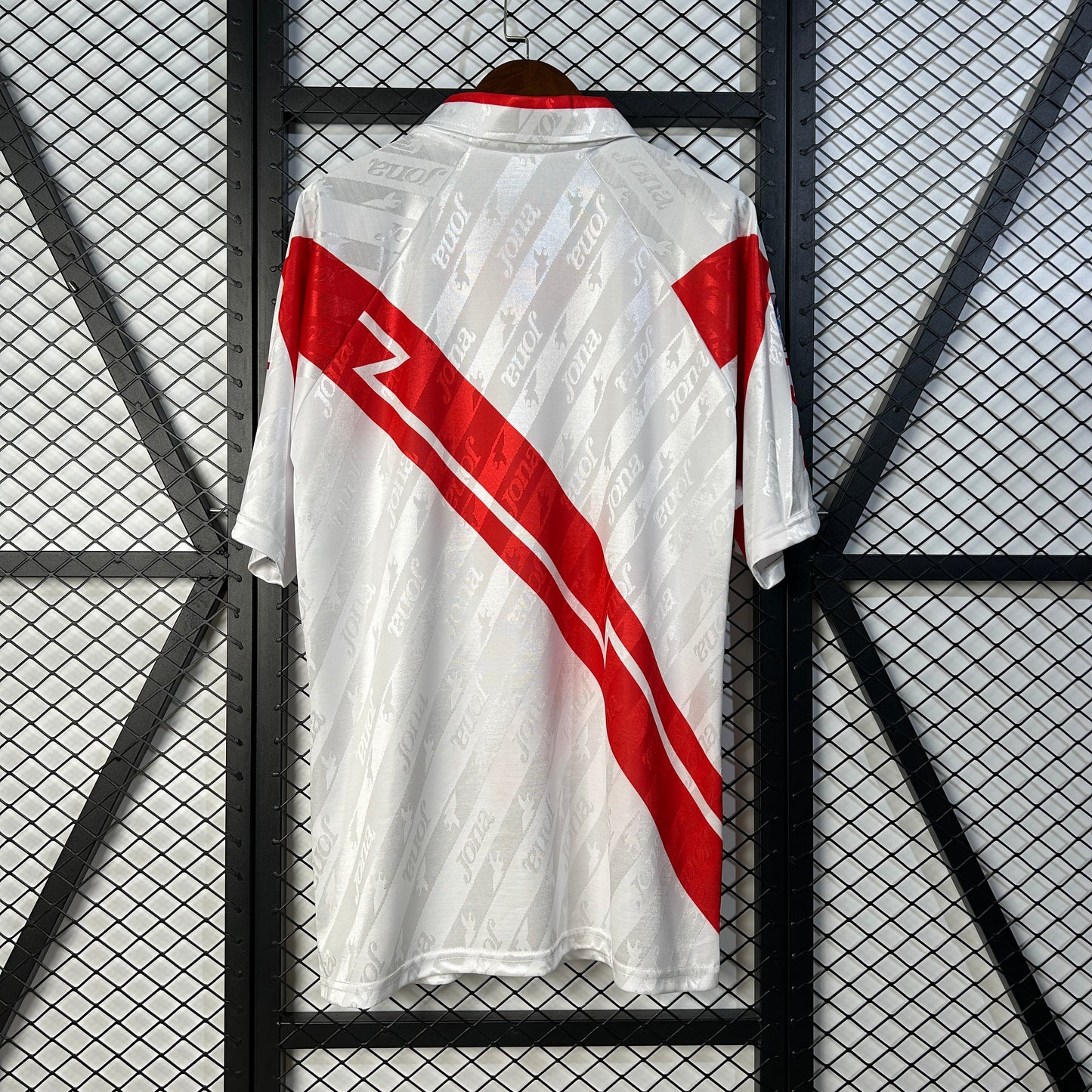 Rayo Vallecano retro 1994/95