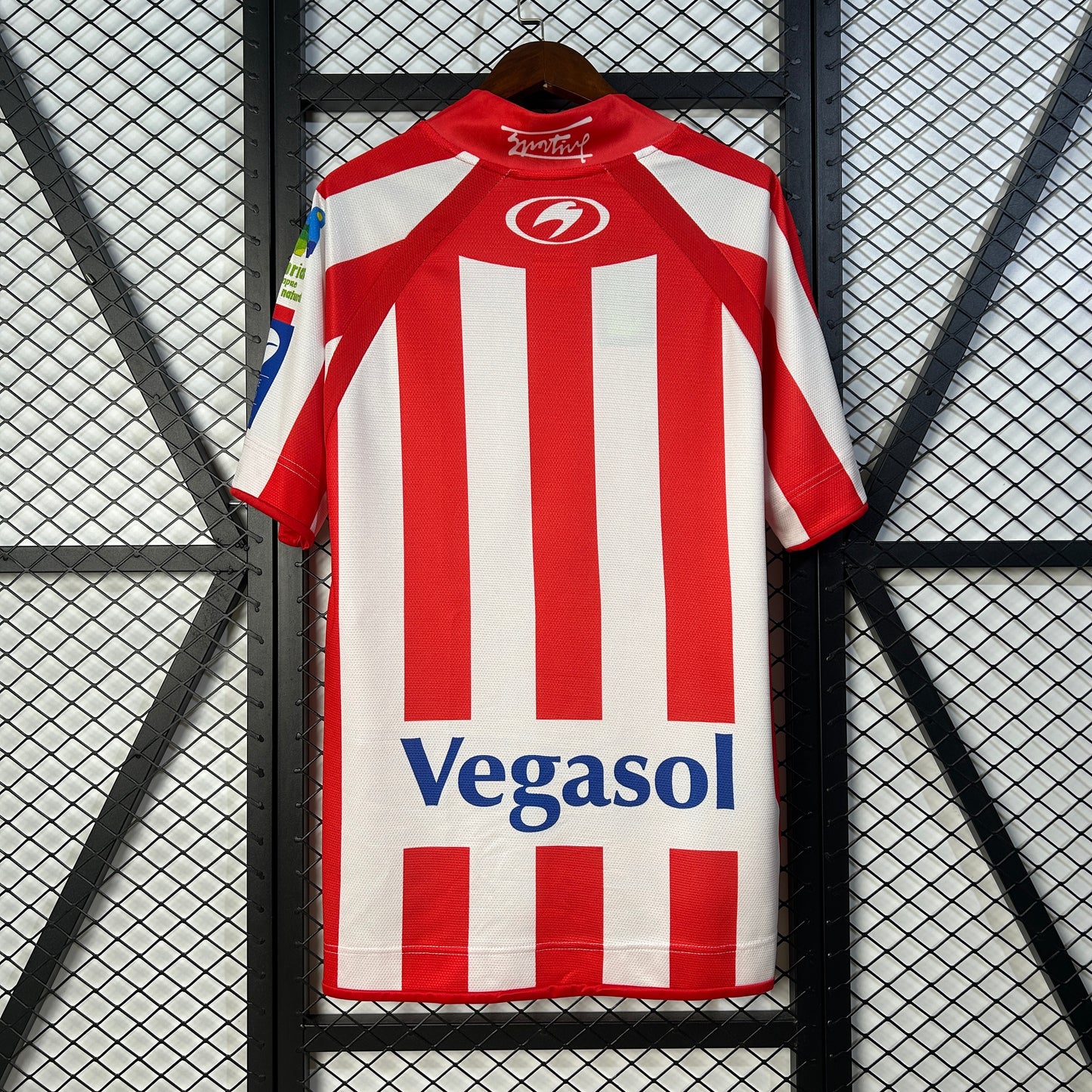Sporting de Gijón retro 2008/09