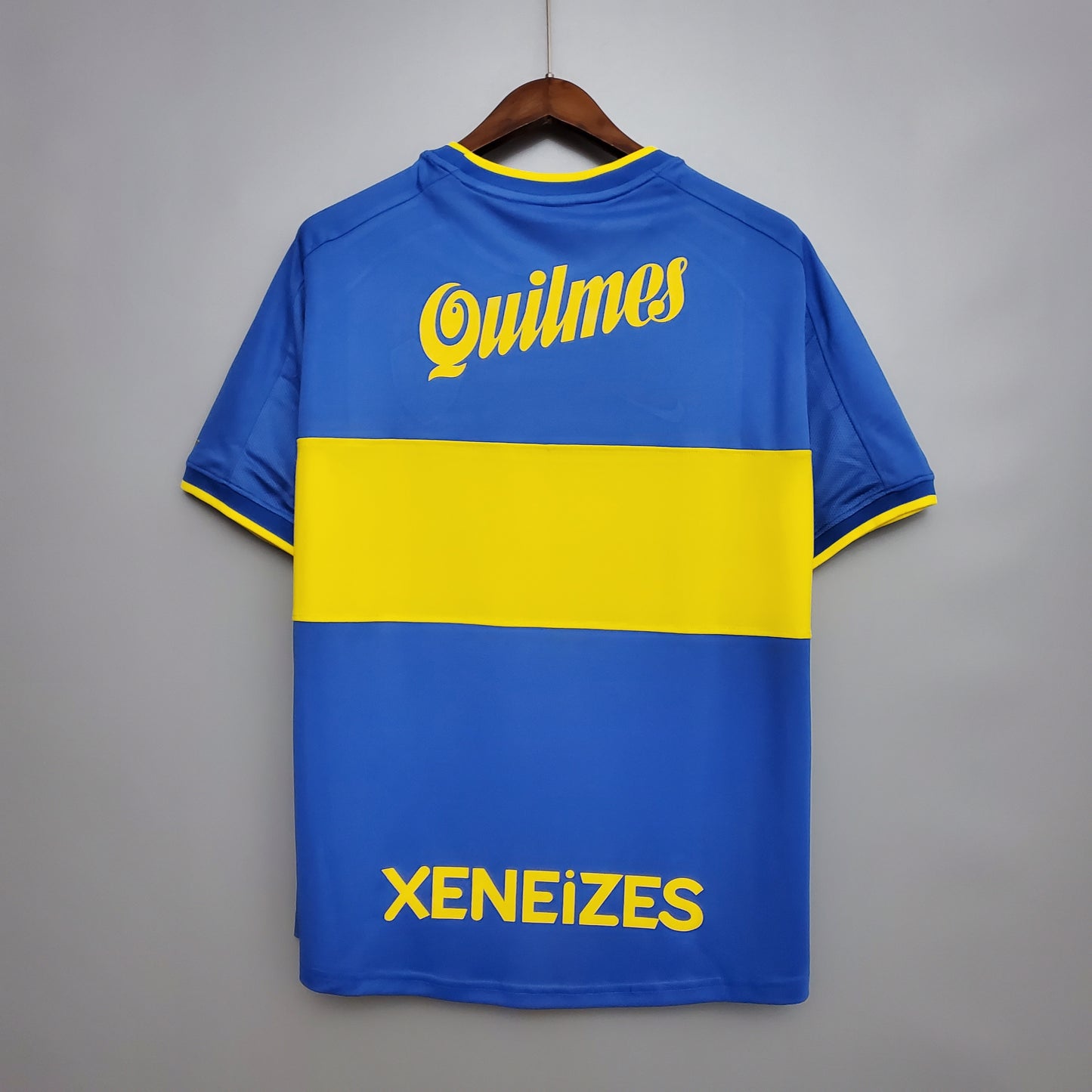 Boca Juniors retro 1999/00