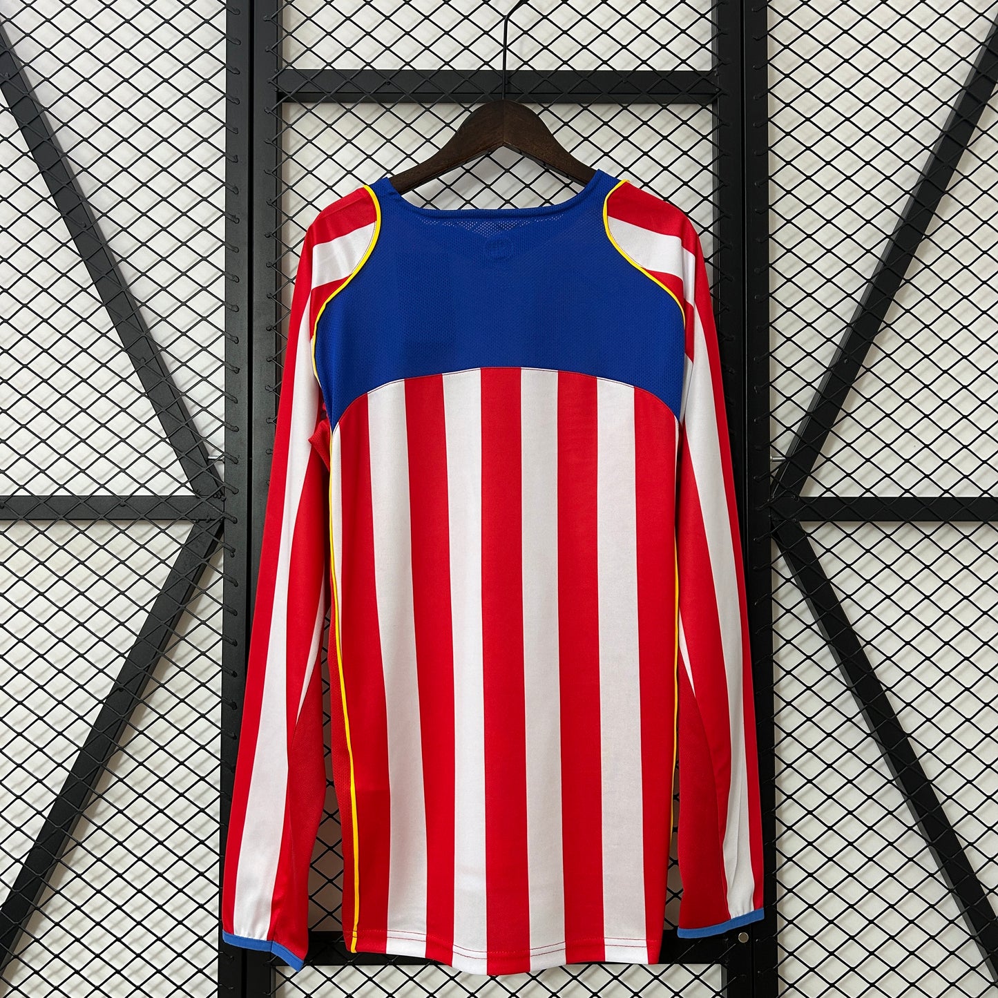 Atlético de Madrid retro 2004/05