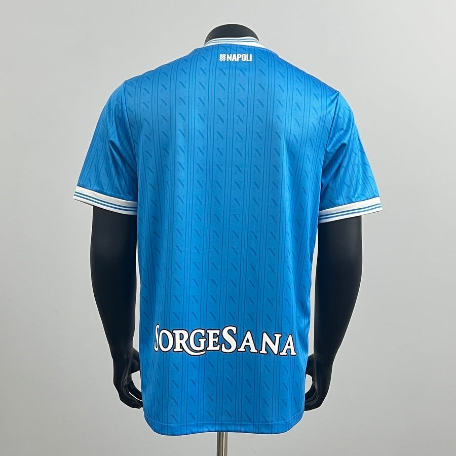 Nápoles fanático 2025/26