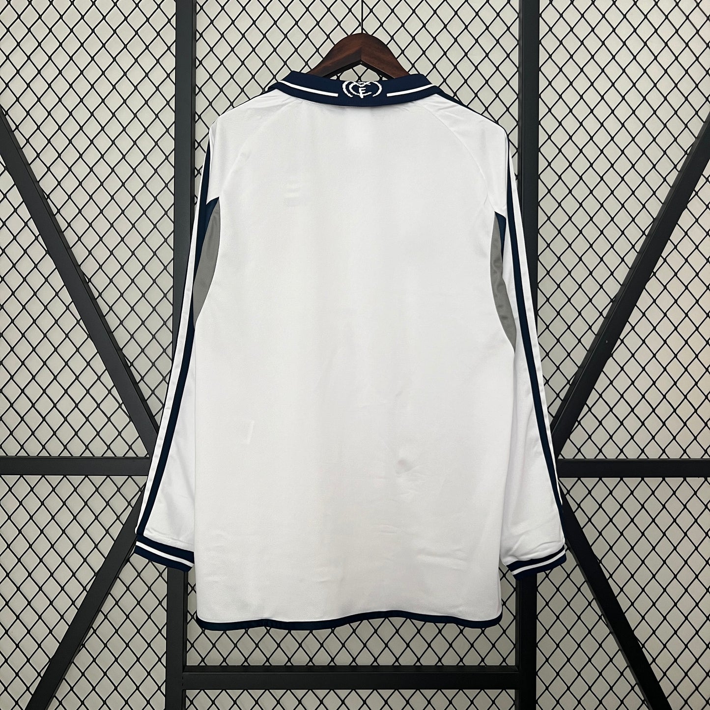 Real Madrid retro 2000/01