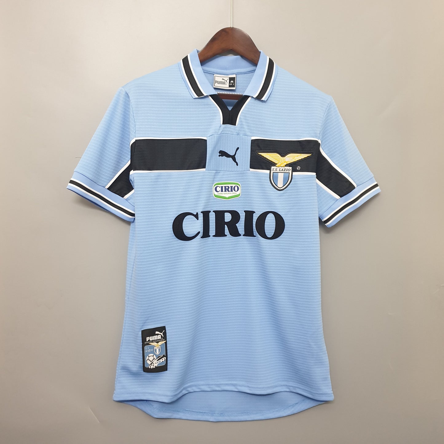 SS Lazio retro 1999/00