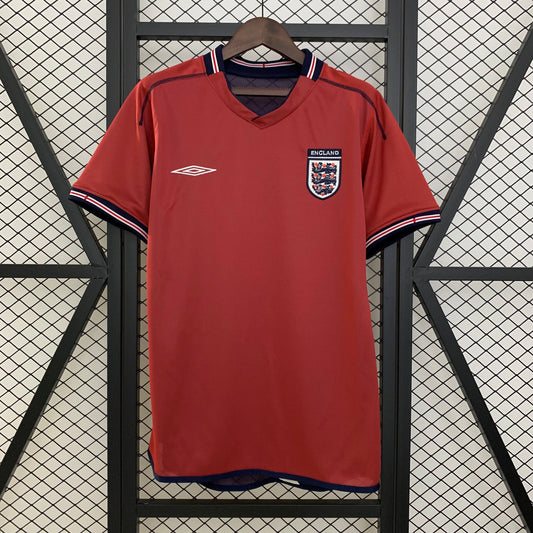 Inglaterra retro 2002