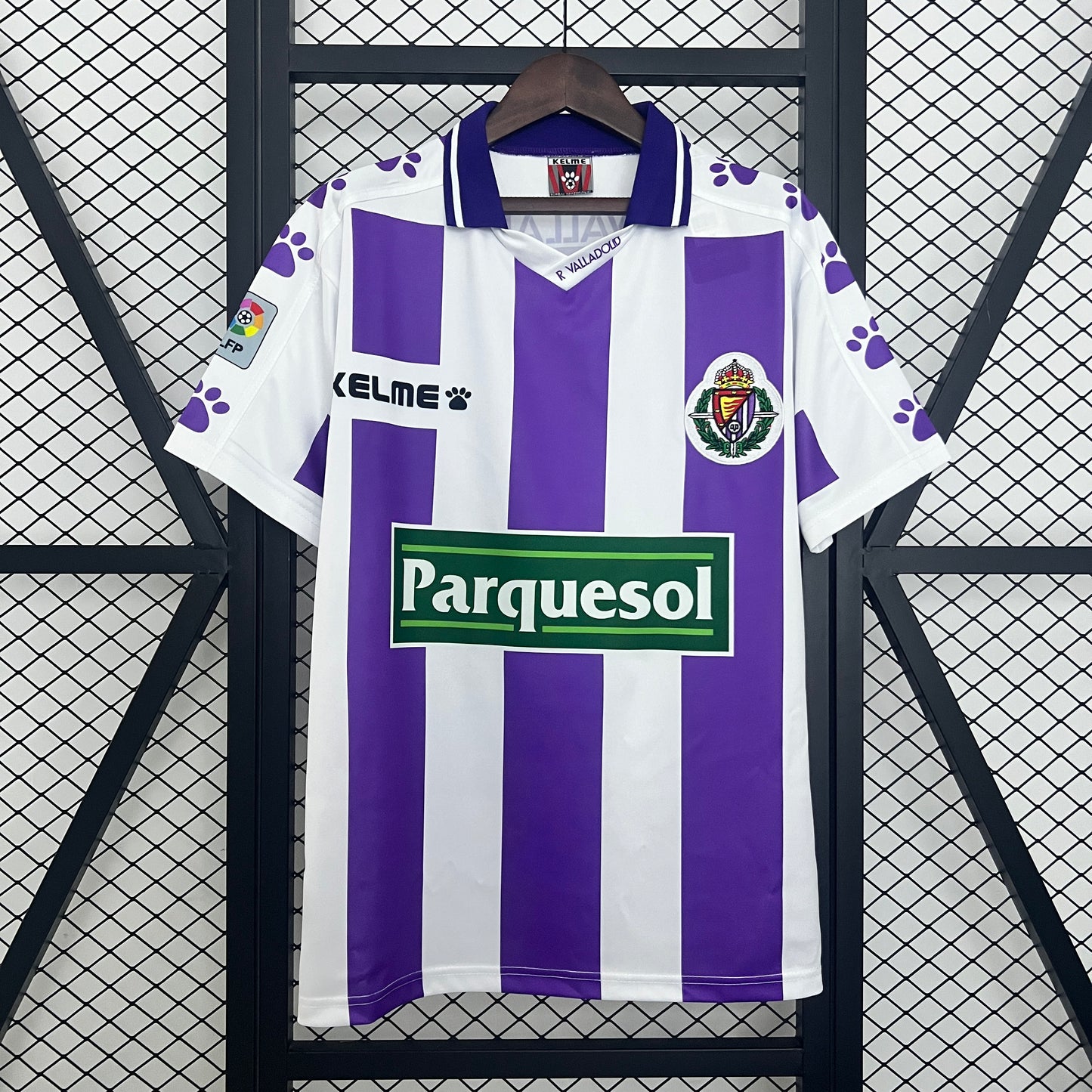 Valladolid retro 1995/96