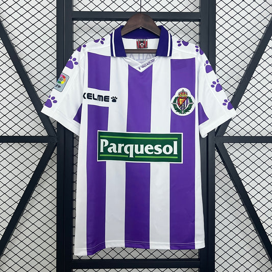Valladolid retro 1995/96