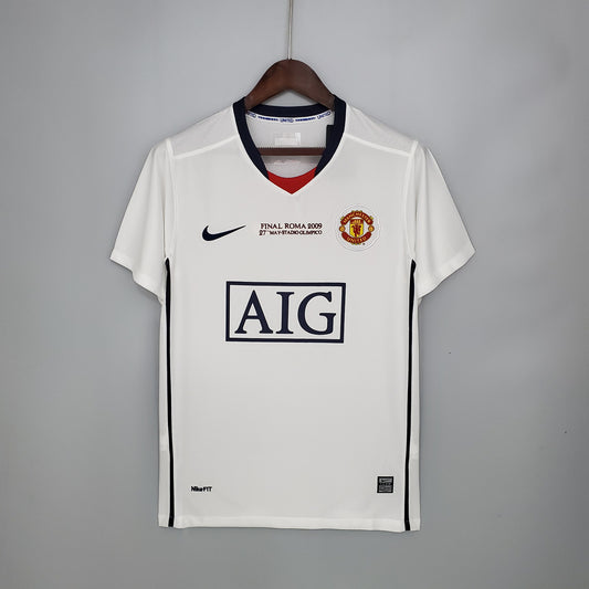 Manchester United retro 2008/09