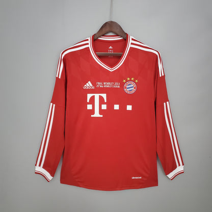 Bayern de Múnich retro 2013/14