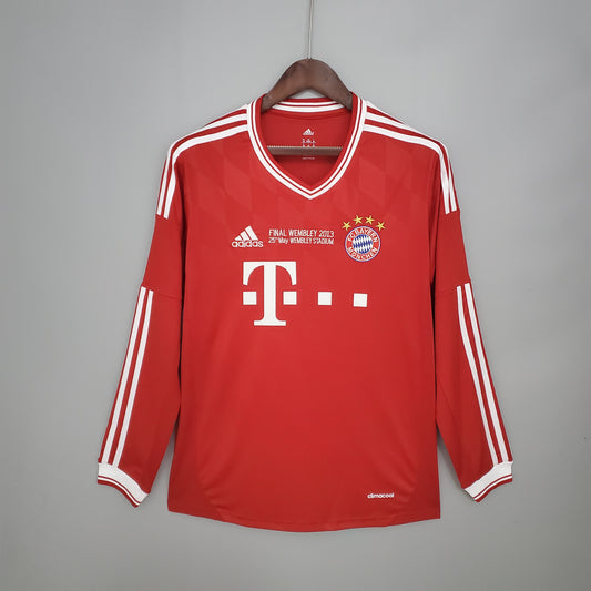 Bayern de Múnich retro 2013/14