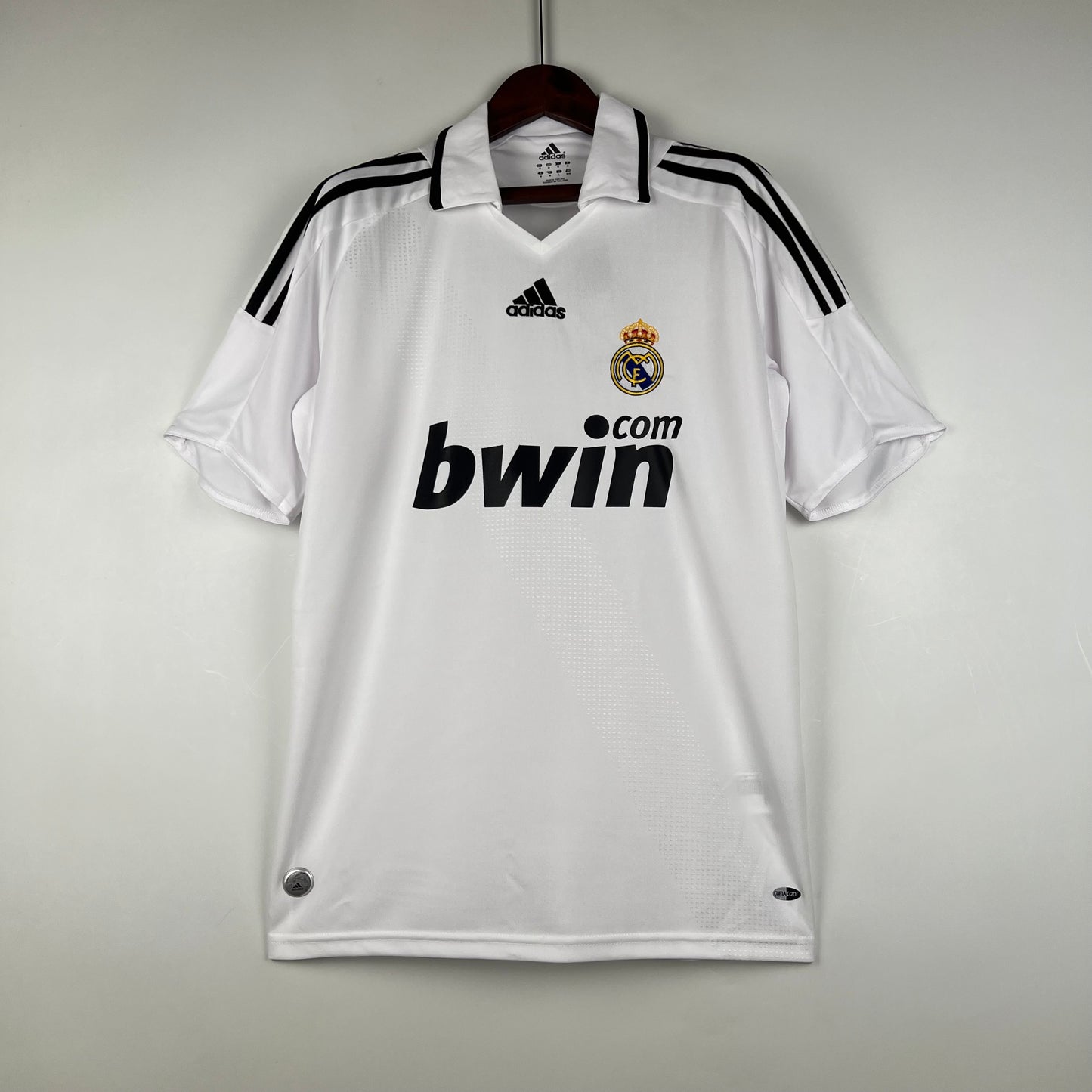Real Madrid retro 2008/09
