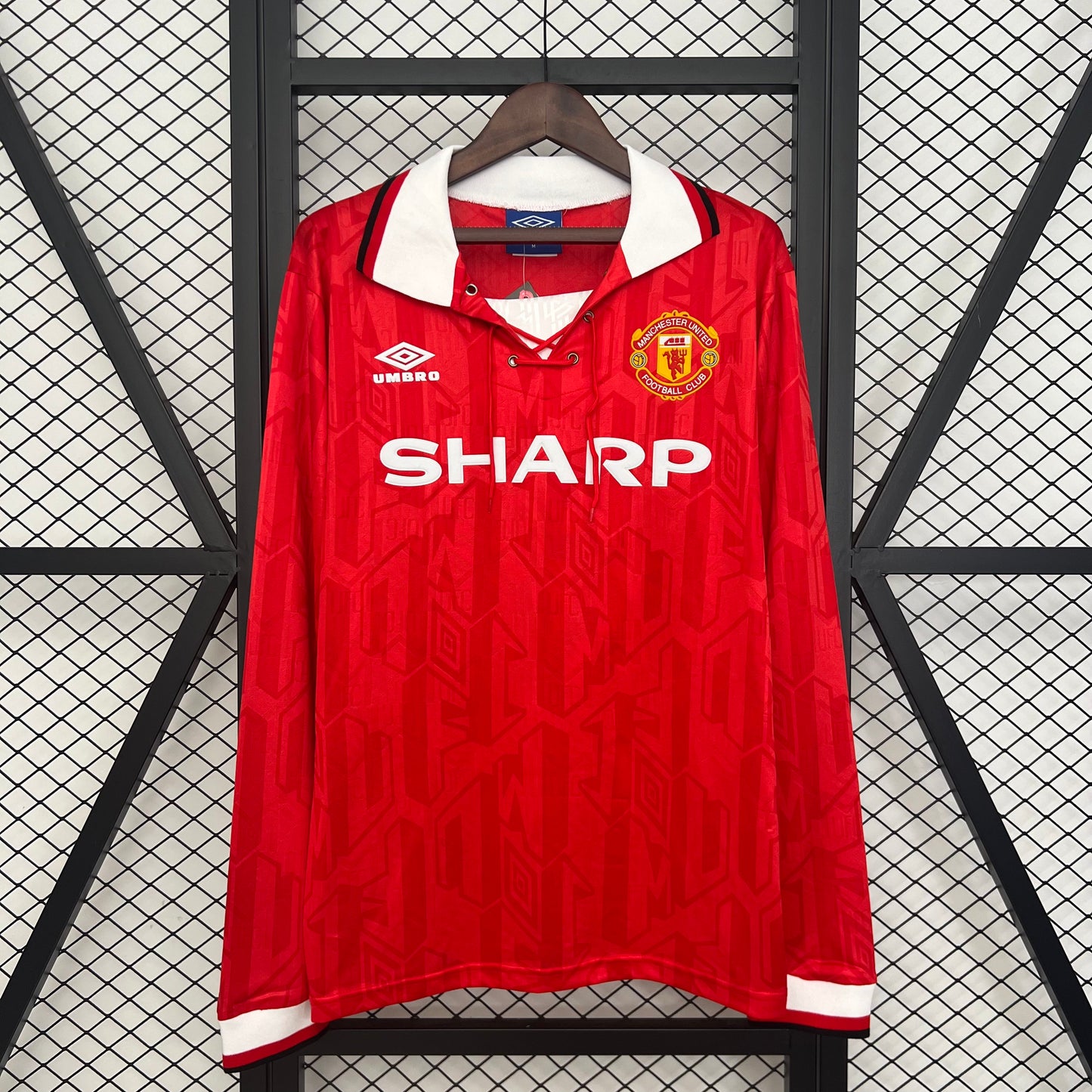 Manchester United retro 1992/94