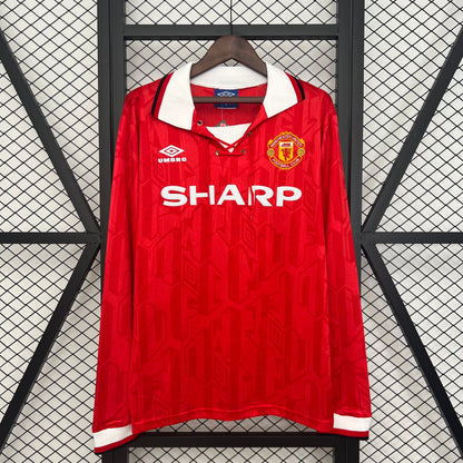 Manchester United retro 1992/94