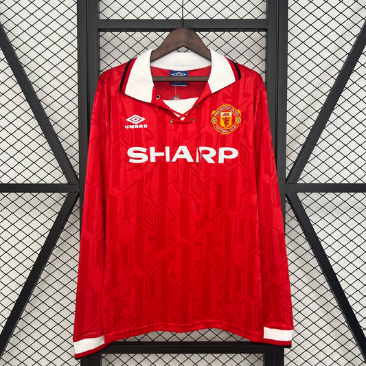 Manchester United retro 1992/94