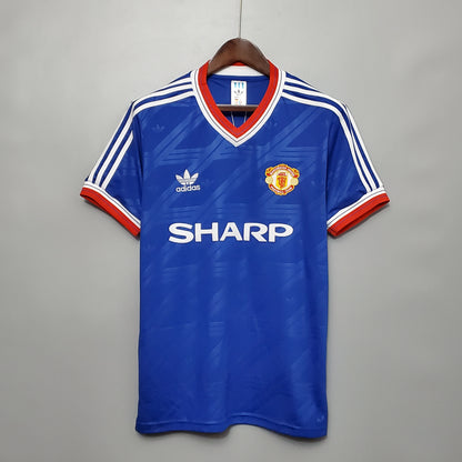 Manchester United retro 1986/88