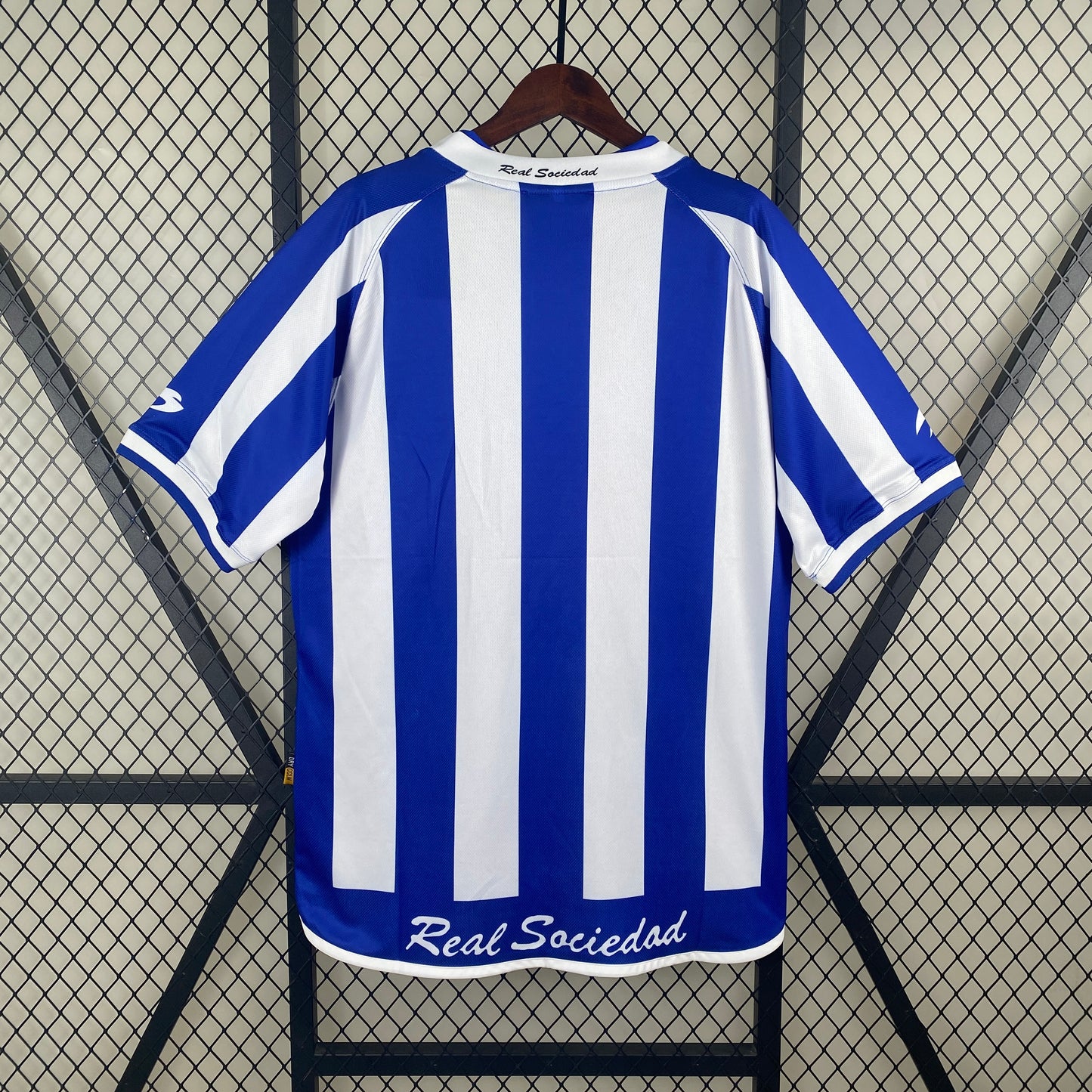 Real Sociedad retro 2002/03