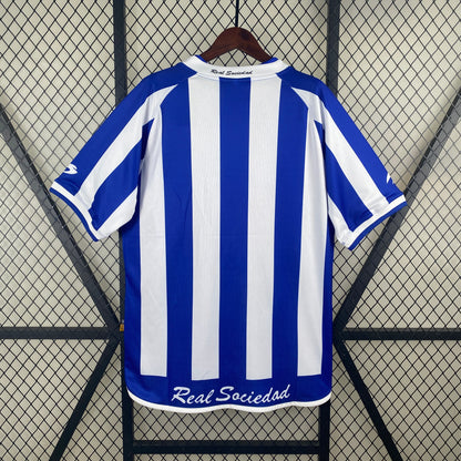Real Sociedad retro 2002/03