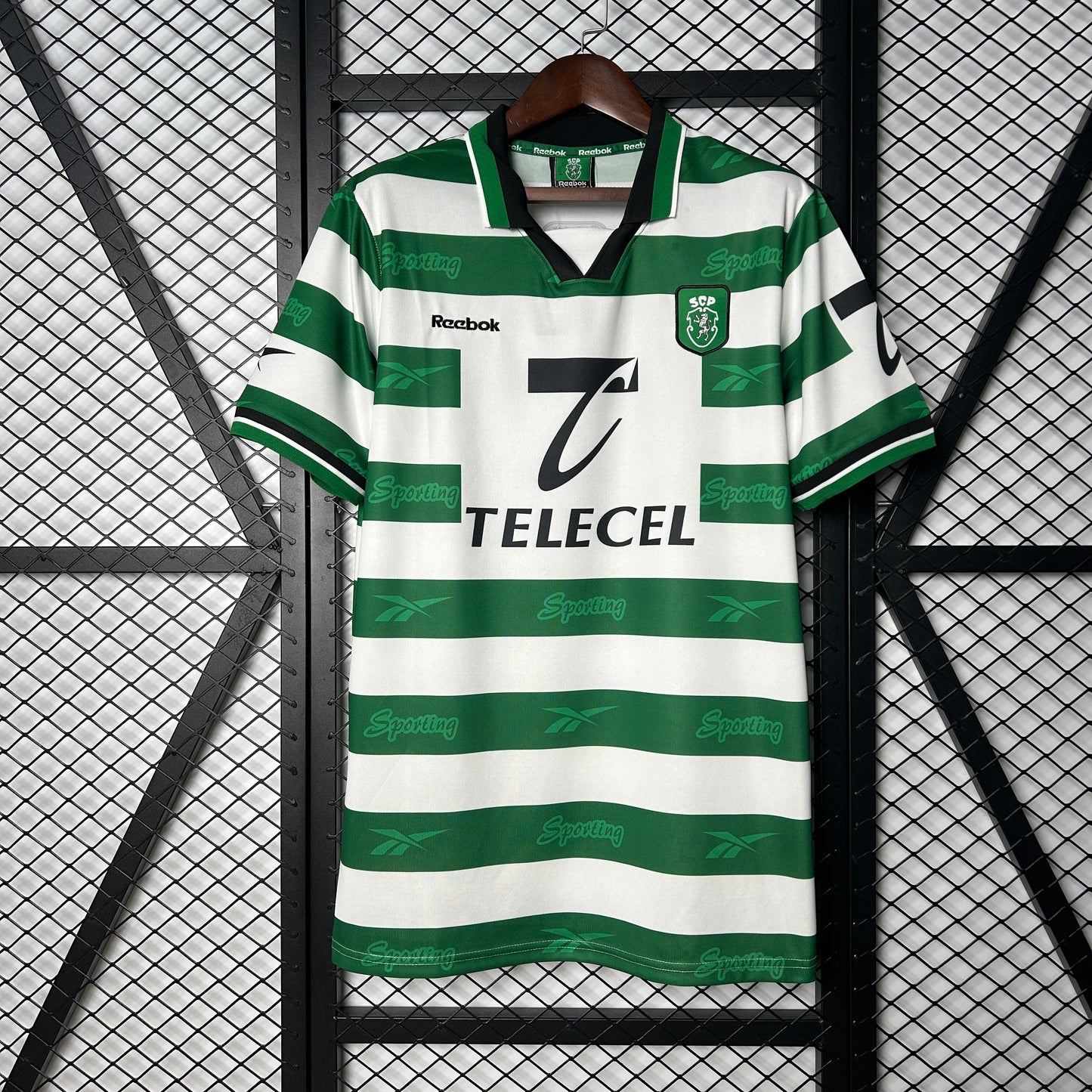 Sporting de Lisboa retro 1999/00