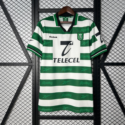 Sporting de Lisboa retro 1999/00
