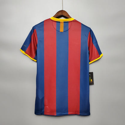Barça retro 2010/11