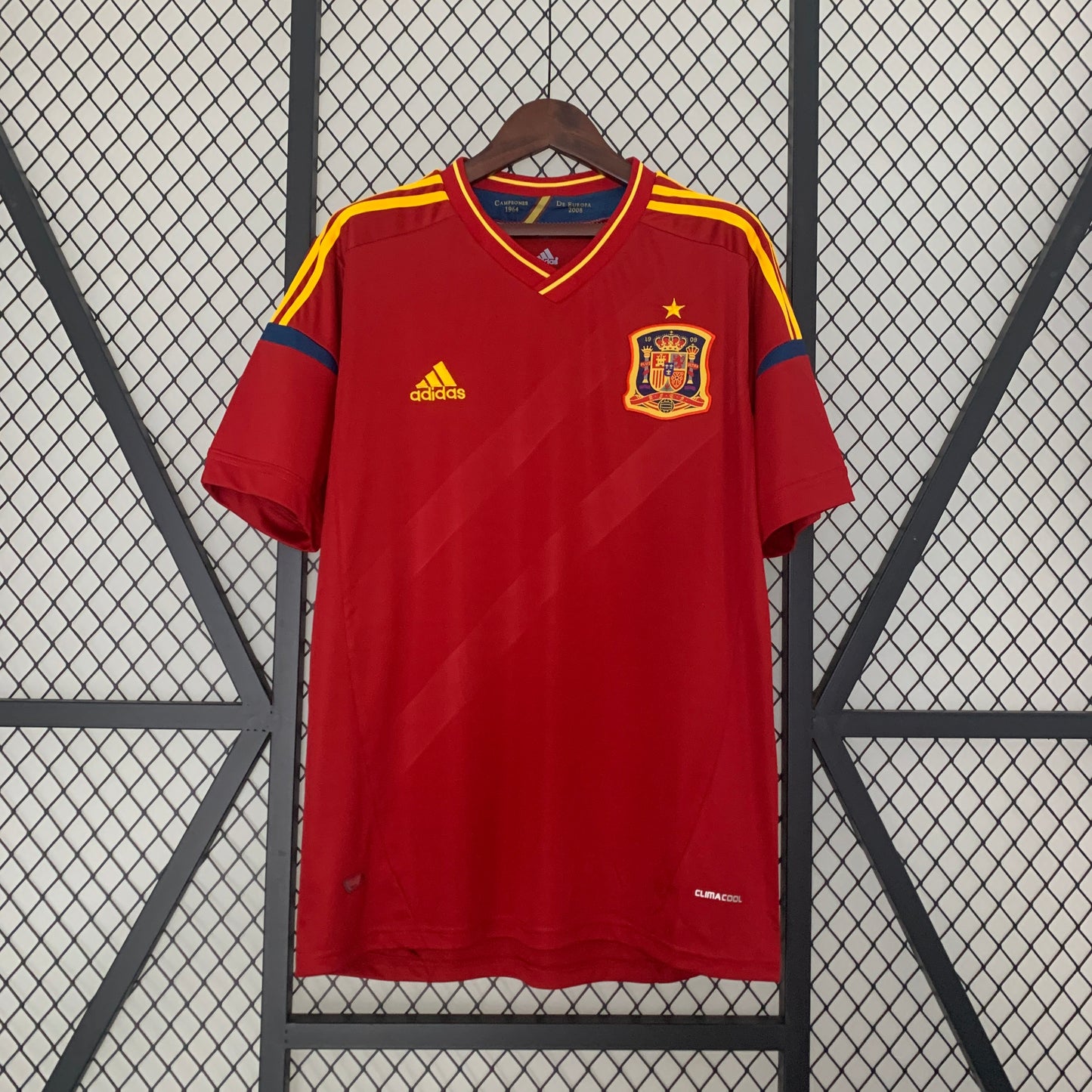 España retro 2012