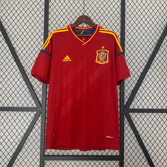 España retro 2012