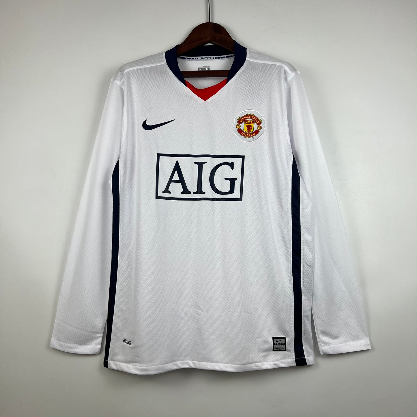 Manchester United retro 2007/08