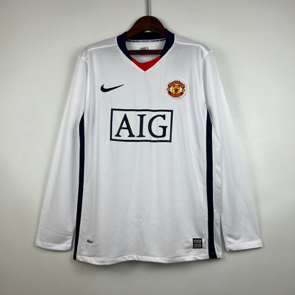 Manchester United retro 2007/08