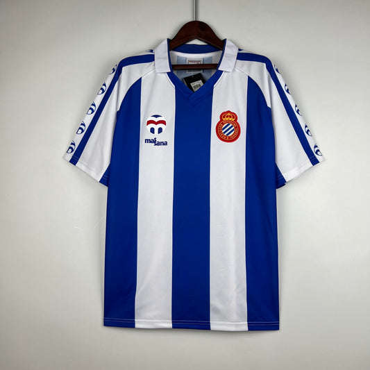RCD Espanyol retro 1984/89