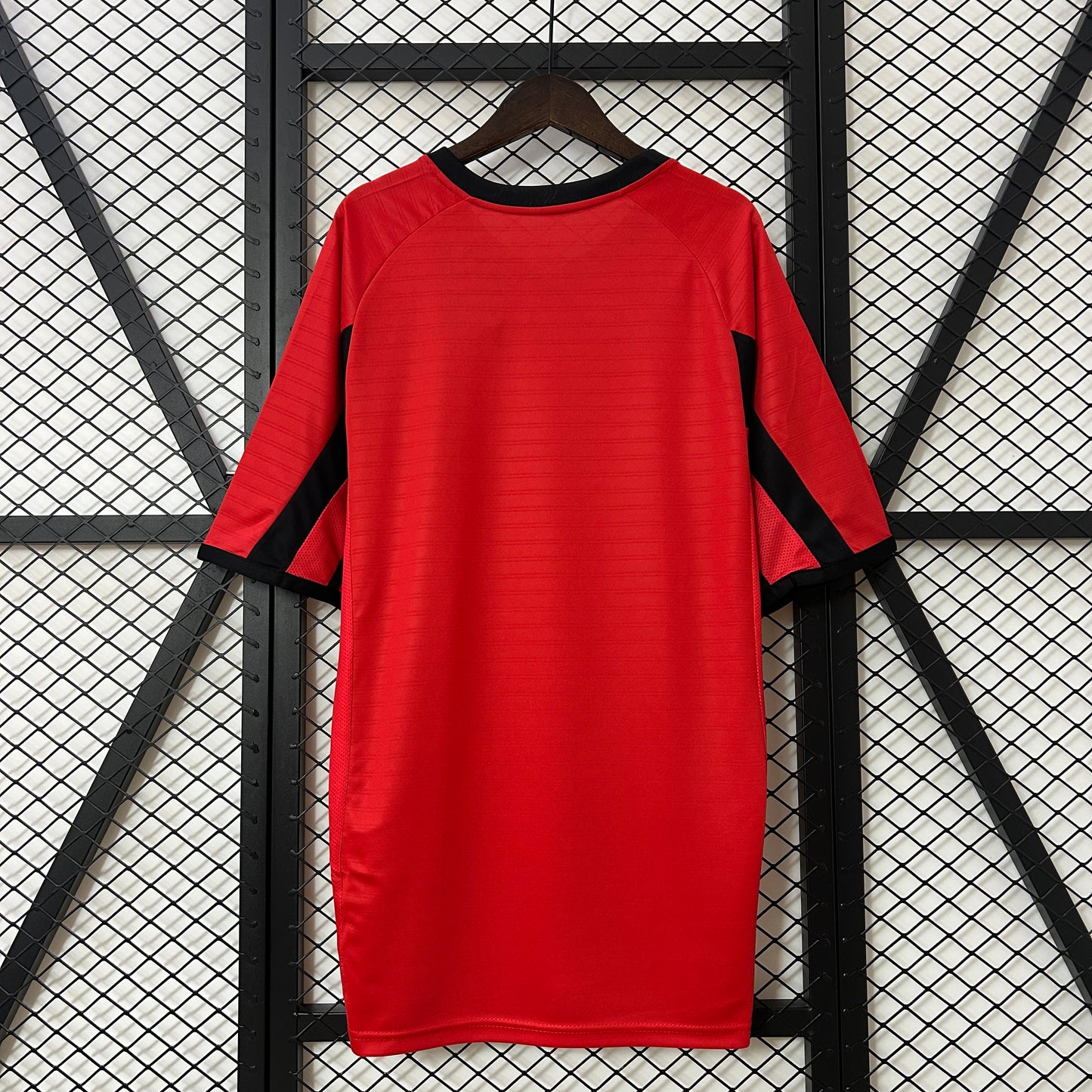 Atlético de Madrid retro 2001/02