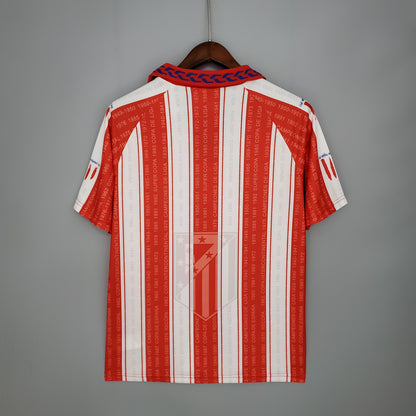 Atlético de Madrid retro 1995/96