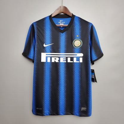 Inter de Milán retro 2010/11