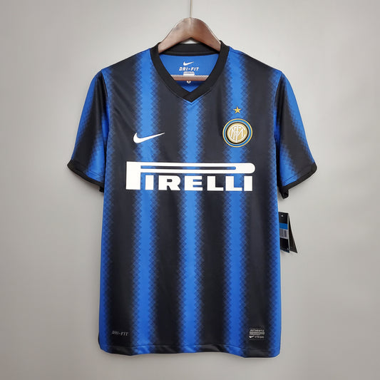 Inter de Milán retro 2010/11