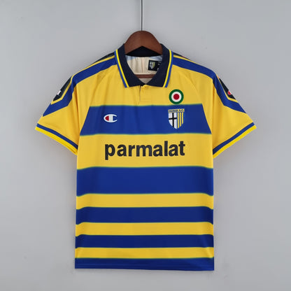 Parma Calcio retro 1999/00